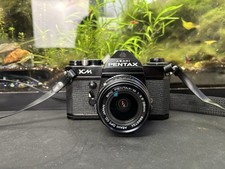 Black asahi pentax 35mm - black, km