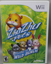 Zhu Zhu Pets Featuring the