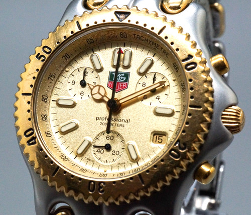 Orologio uomo tag heuer el - tag, s/el