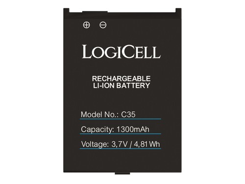 Batteria 1300mah power per - batteria,