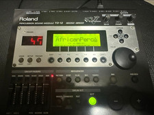 Modulo suono batteria