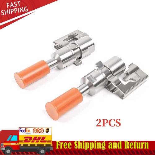 2pcs fuel pump line - line, return