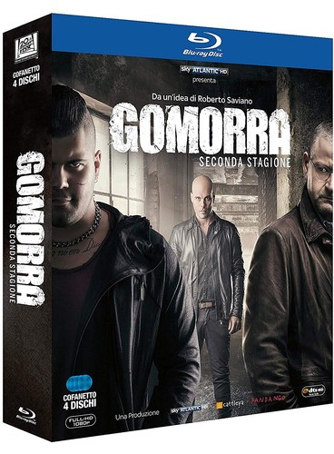 Gomorra stagione 4 - stagione,