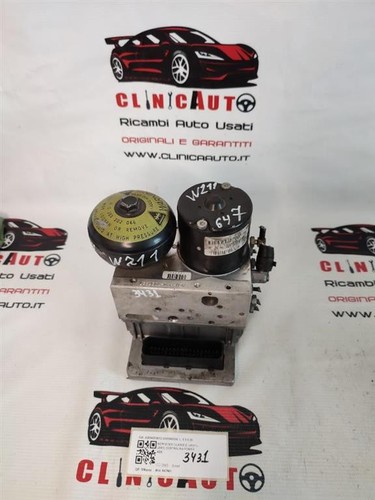 Centralina abs per mercedes - per,