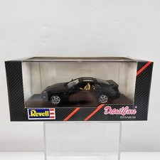 Revell Dettaglio Auto Titanio Nissan 300ZX Coupè Nero Scala 1:43 Art 160 Nuovo