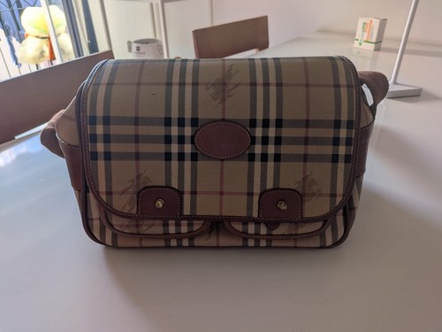 Burberry borsa tracolla