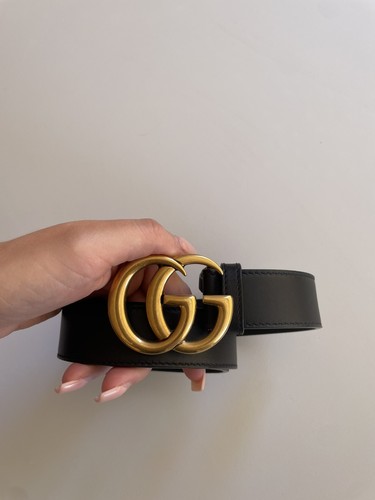 Cintura gucci marmont - cintura, gg