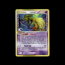 Carta Pokemon Vulpix