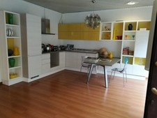 cucina Scavolini completa di elettrodomestici nuova