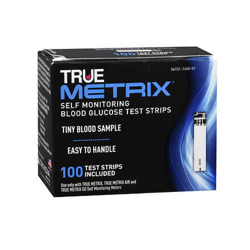 True metrix strisce - metrix,, reattive