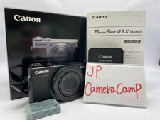 Excellent Canon Powershot G9X