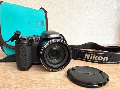 Nikon coolpix l120 - l120, fotocamera