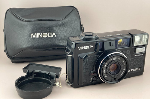 Minolta matic af2 - minolta,