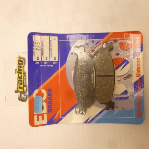 Pastiglie freno fa275 brake - freno,