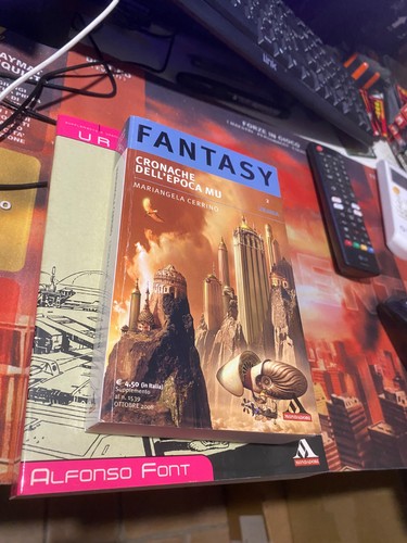 Libro urania fantasy - -, 2