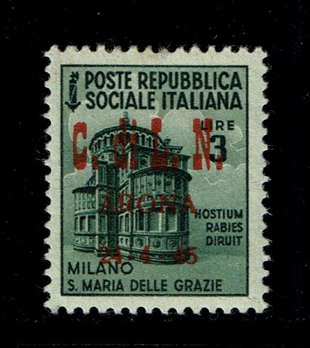 Francobolli italia 1945 - francobolli,