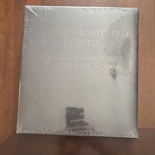 Claudio Monteverdi. L'Orfeo