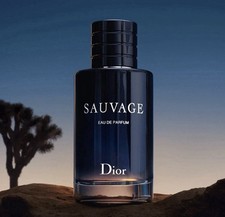 Dior Sauvage per Uomo 100 ml Eau De Parfum Spray