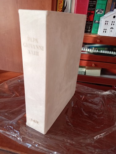 Grande libro papa - grande,