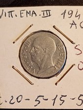 Moneta Italia 20 Centesimi