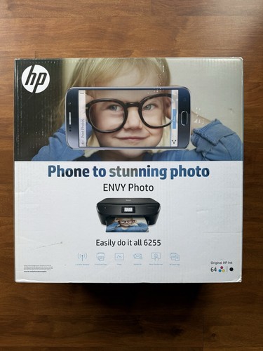Envy photo 6255 all - hp,