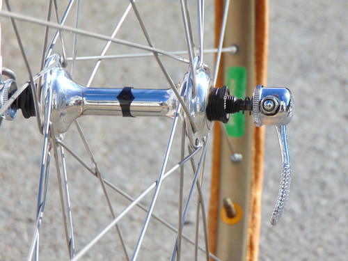 Ruota tubolare campagnolo - ruota,