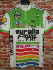 MURELLA FANINI  MAGLIA BICI CICLISMO SHIRT MAILLOT CYCLISM tg. XL