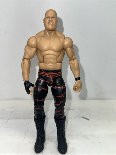Figurina kane wwe elite best - figurina,