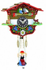 Orologio dalla Foresta Nera in