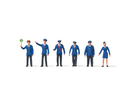 Preiser 75008 personaggi - 75008, tt
