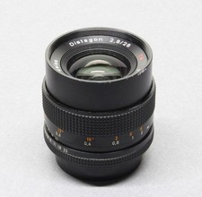Carl Zeiss Distagon 28 mm