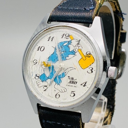 Raro orologio tom and - orologio,