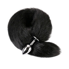 Butt Plug Anale In Metallo Con