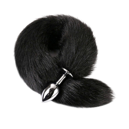 Butt plug anale metallo - anale,
