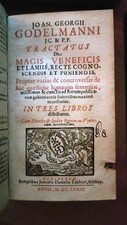 1676 - Tractatus de magis -