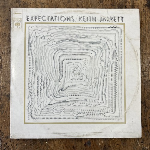 Keith jarrett - lp,