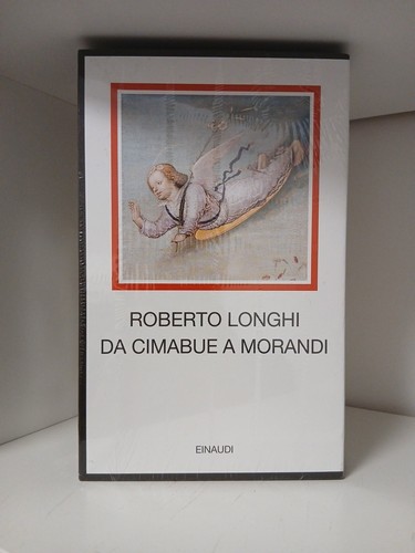 Roberto longhi cimabue - roberto, longhi,