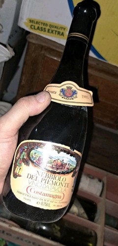Nebbiolo del piemonte una - nebbiolo,