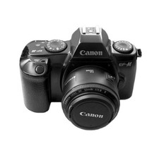 Canon EF-M fotocamera SLR a