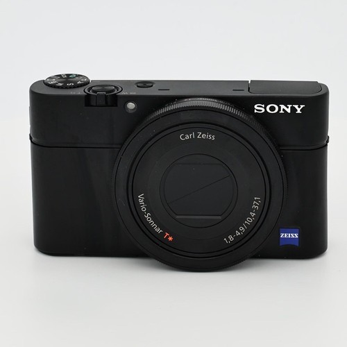 Sony cyber shot rx100 - rx100, rx100m2