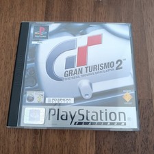 GRAN TURISMO 2 PS1 - PAL ITA - COMPLETO 2 CD con GUIDA STRATEGICA in ITALIANO?