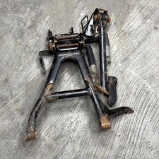 Cavalletto Centrale e Laterale