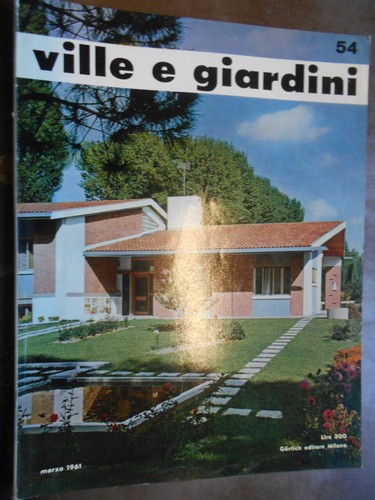 Ville giardini marzo - ville,