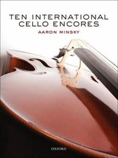 Ten International Cello