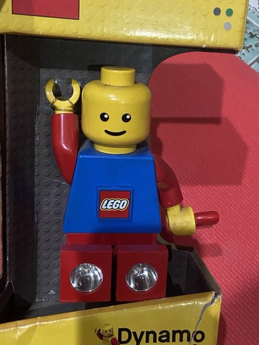 Lego dinamo torch - lego, vintage