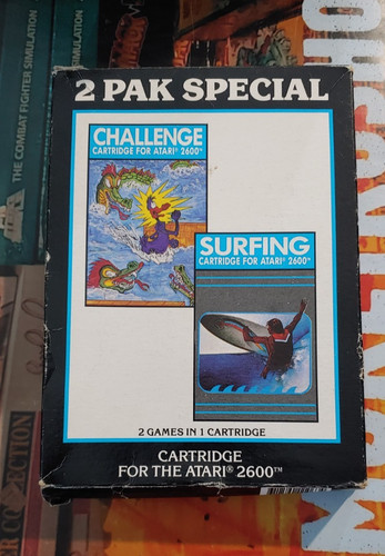 Pak challenge surfing - pak,