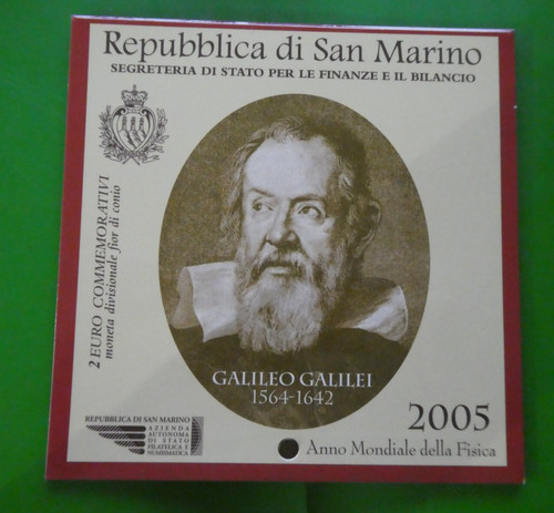 San marino euro 2005 - san,