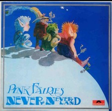 Pink Fairies Never Neverland