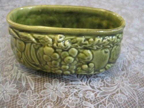 Piantana ovale ceramica - in, ~