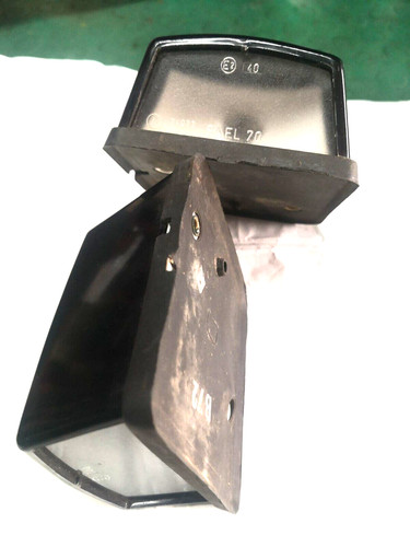 2luci targa renault r4 - -2luci,